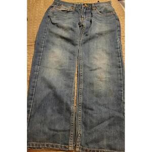 Nautica Jeans Co Women’s Size 10 Medium Wash Straight Leg Denim